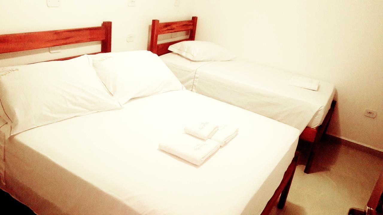 Pousada Refugio De Παρατί Εξωτερικό φωτογραφία
